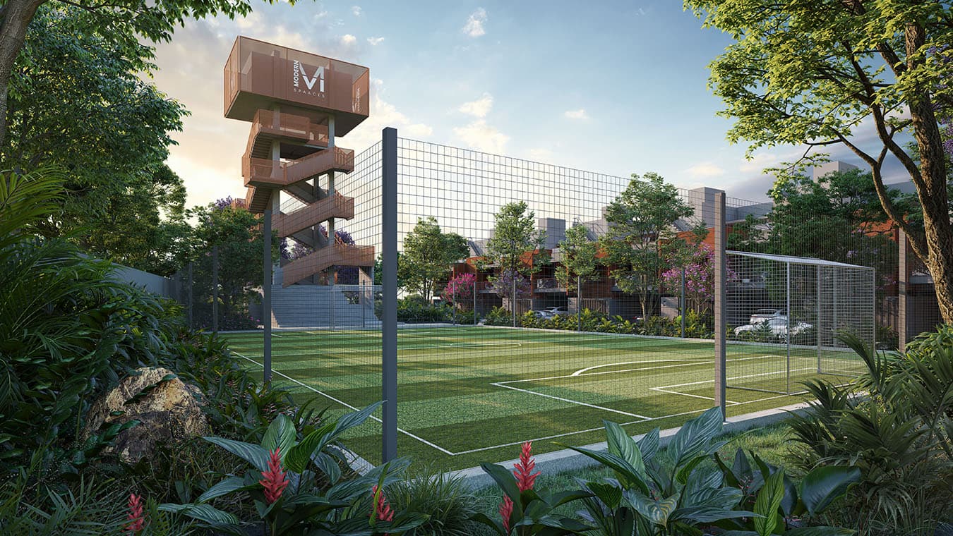 Soulace By Modern Spaaces - Property in bangalore - Photo 7 | Housystan