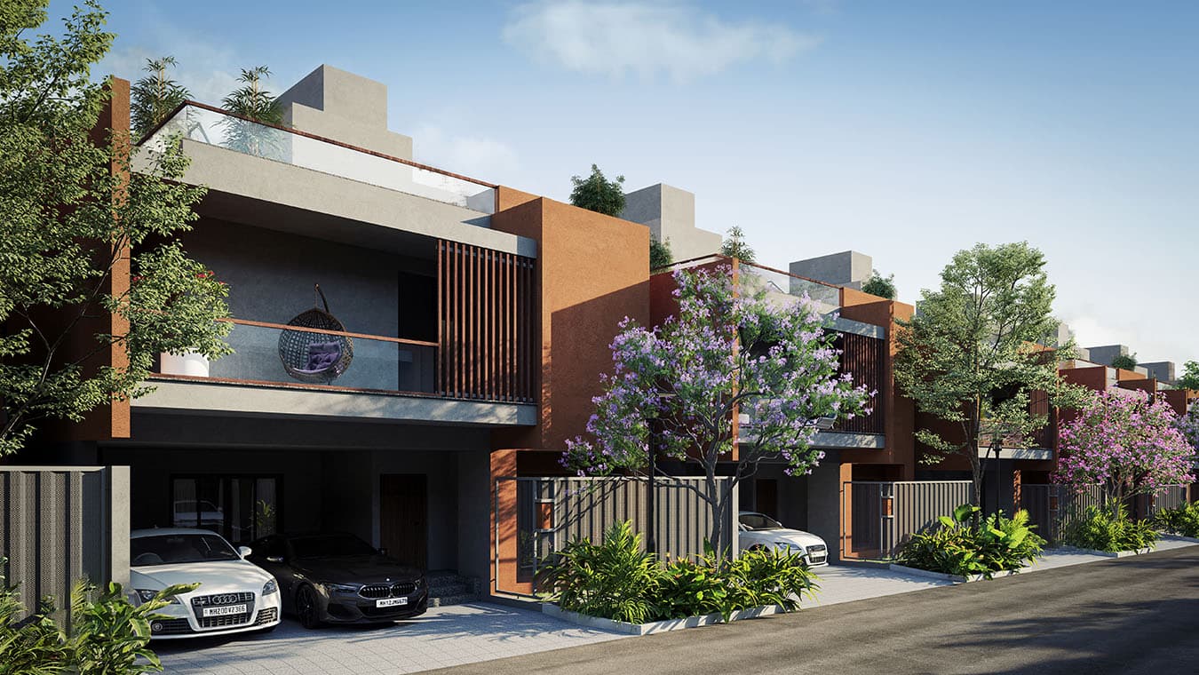 Soulace By Modern Spaaces - Property in bangalore - Photo 1 | Housystan