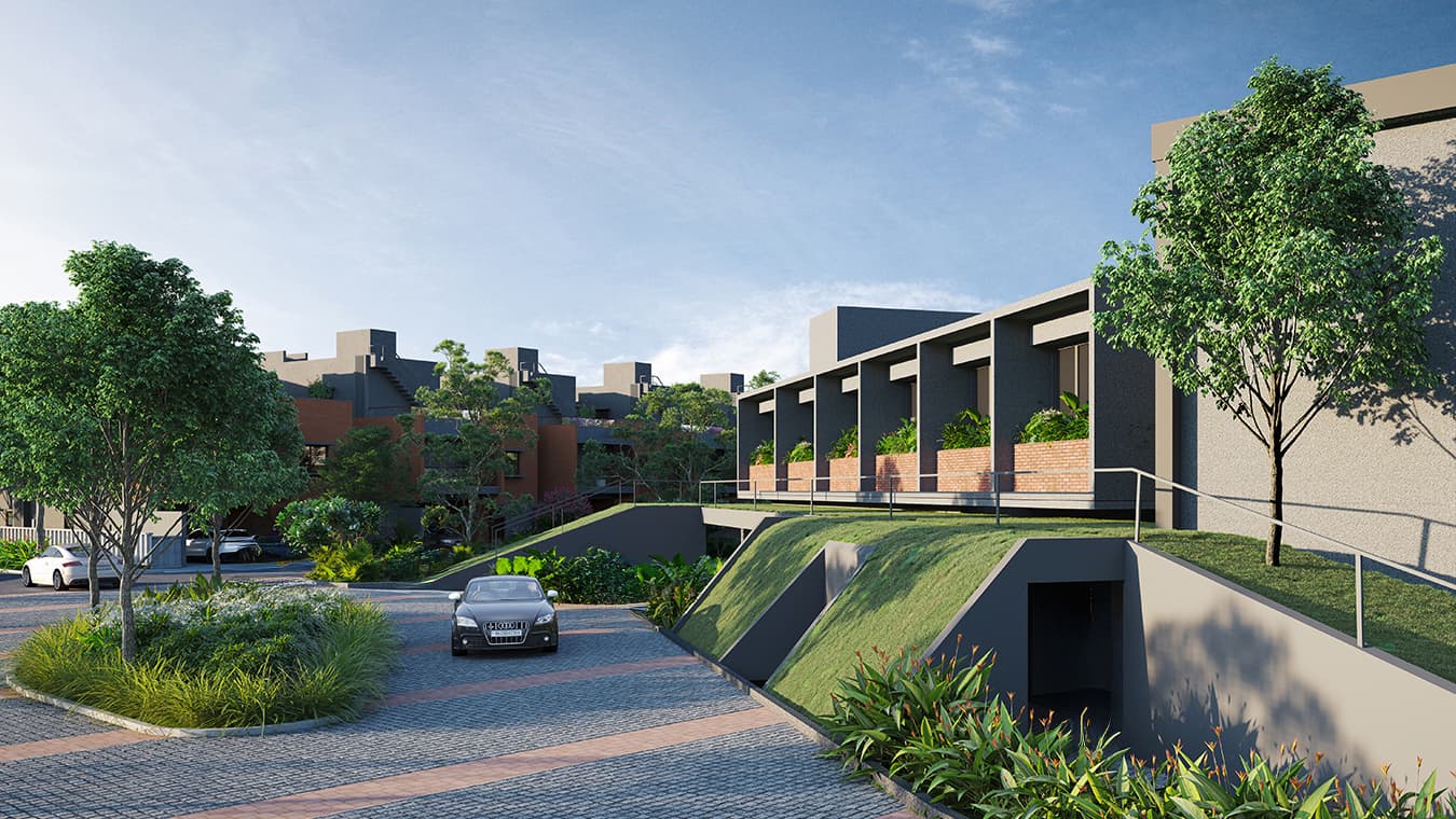 Soulace By Modern Spaaces - Property in bangalore - Photo 4 | Housystan