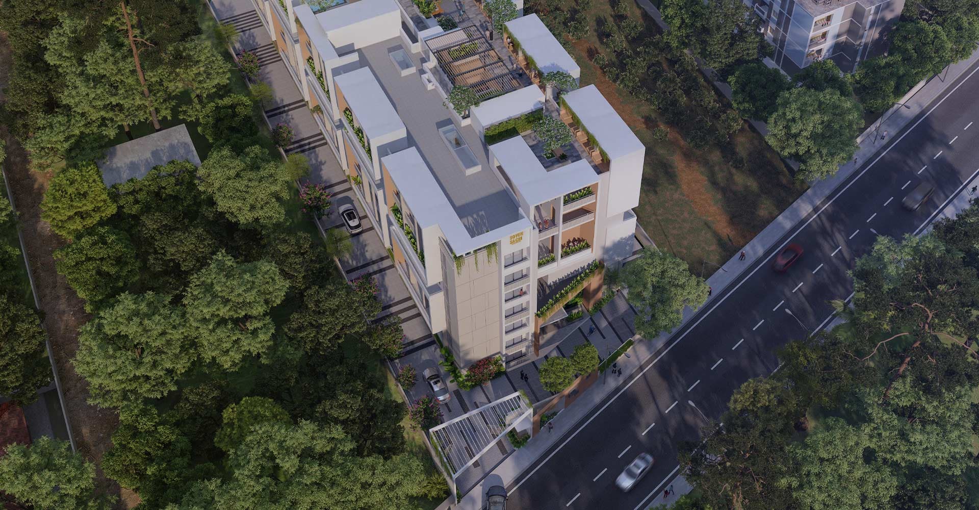 Soven Sachi - Property in bangalore - Photo 3 | Housystan