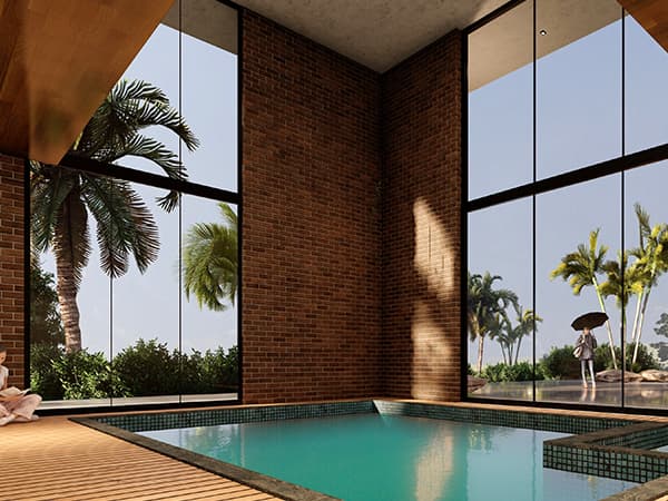 Spring Green Meadows - Property in bangalore - Photo 4 | Housystan