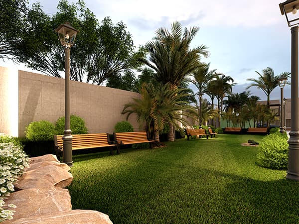 Spring Green Meadows - Property in bangalore - Photo 5 | Housystan
