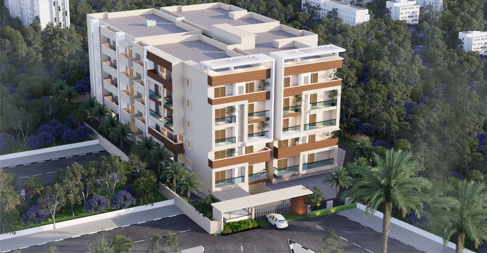 Ssvd Gokulam - Property in bangalore - Photo 3 | Housystan