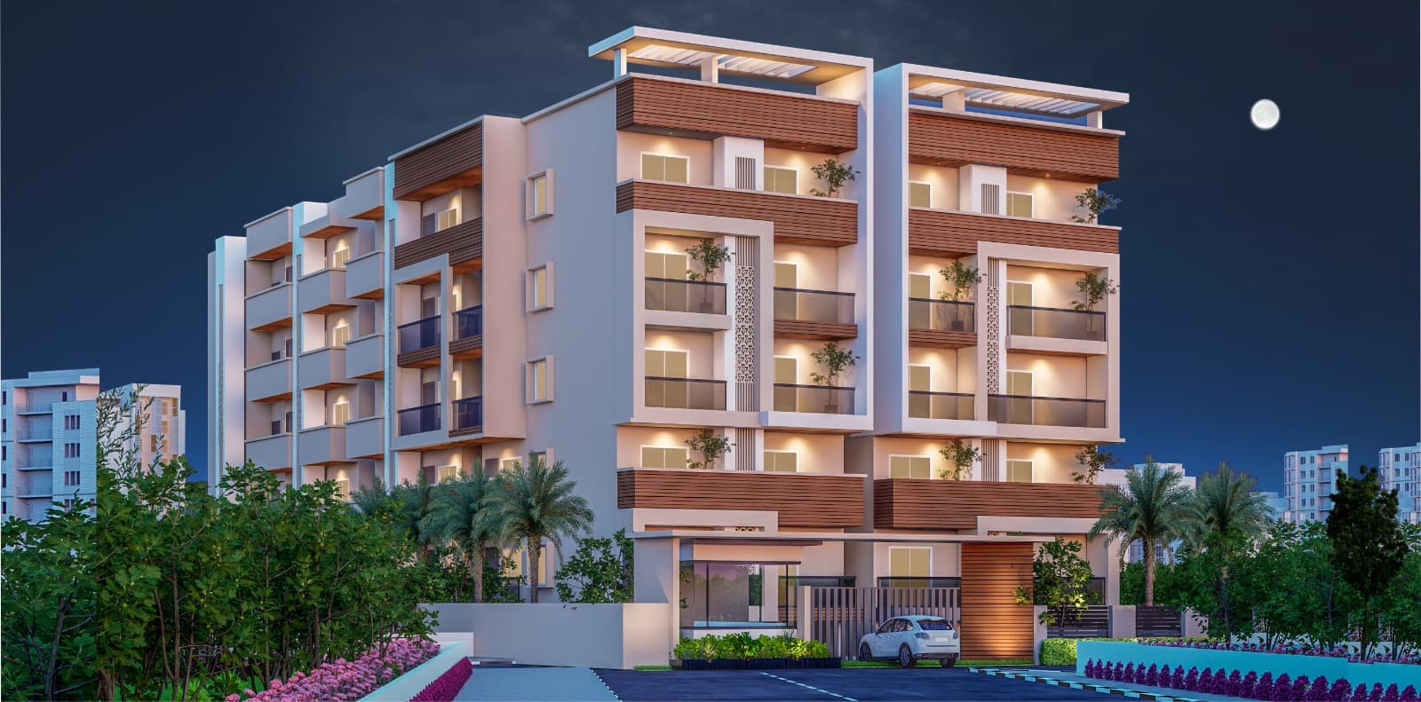 Ssvd Gokulam - Property in bangalore - Photo 2 | Housystan