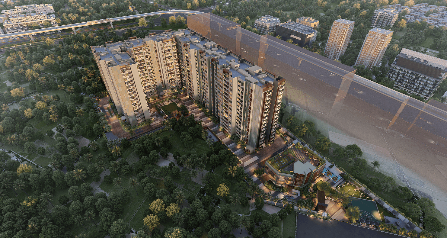 Sumadhura Capitol Residences - Property in bangalore - Photo 1 | Housystan