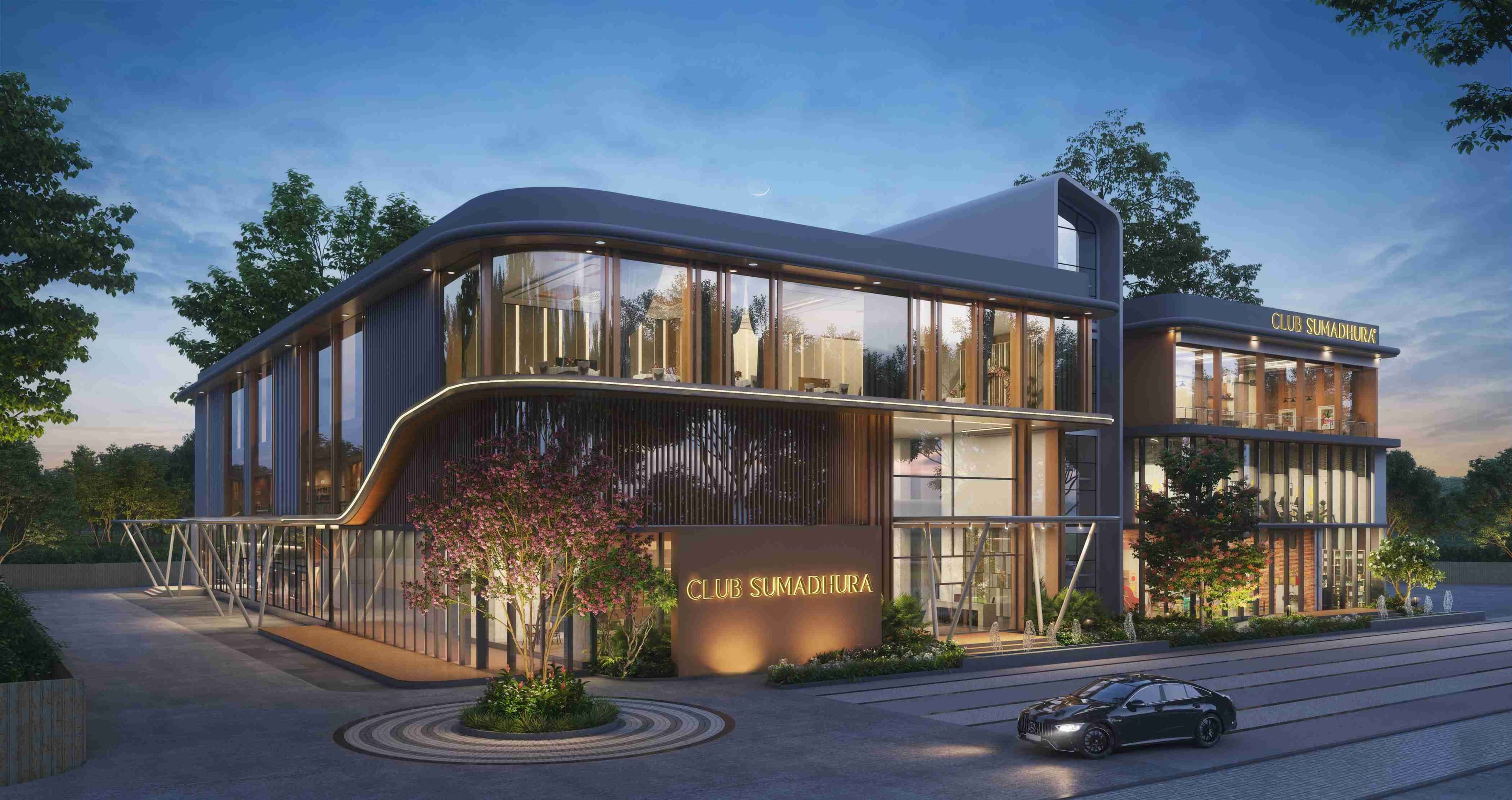 Sumadhura Elysium - Property in bangalore - Photo 2 | Housystan