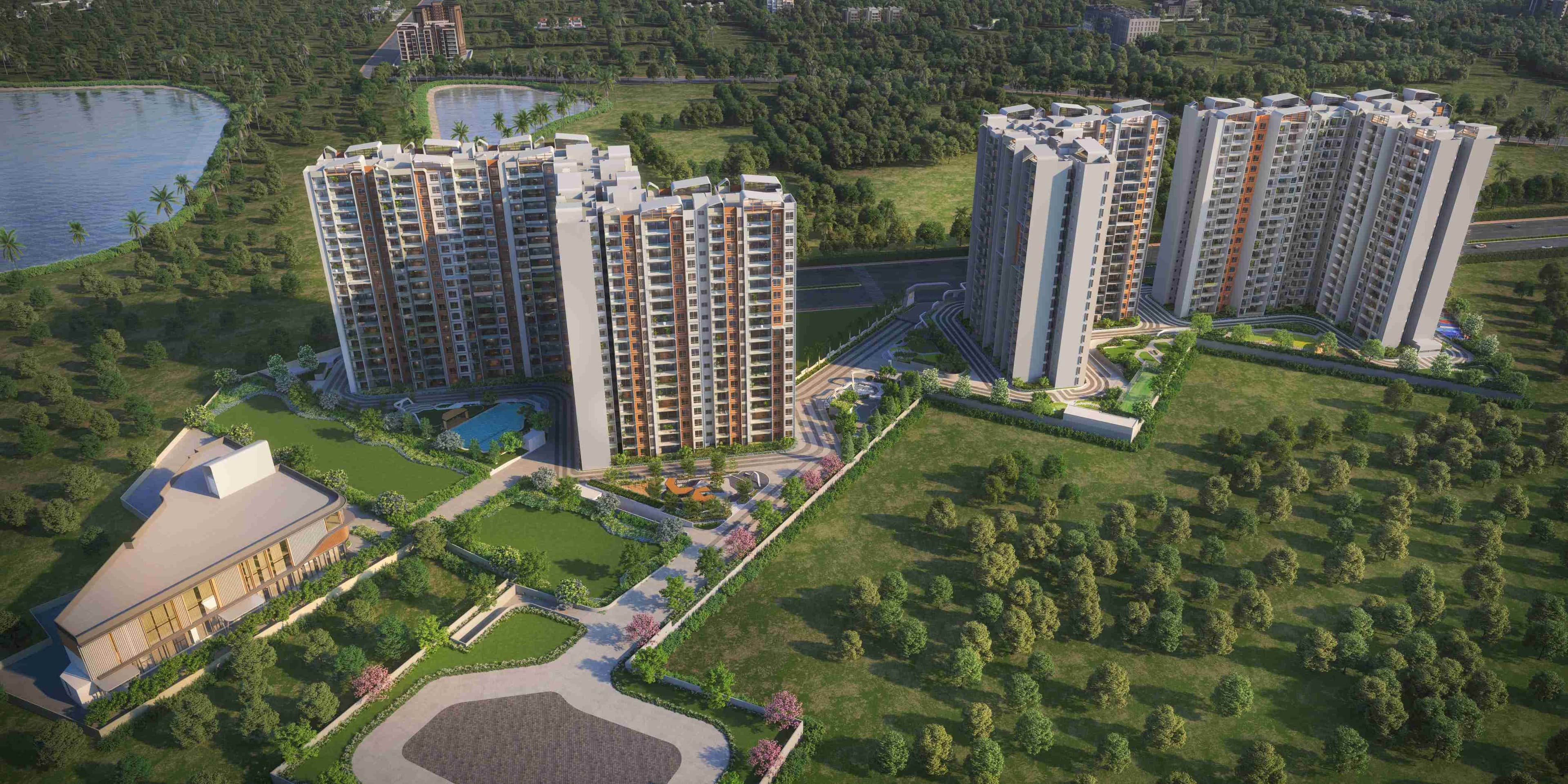 Sumadhura Elysium - Property in bangalore - Photo 1 | Housystan