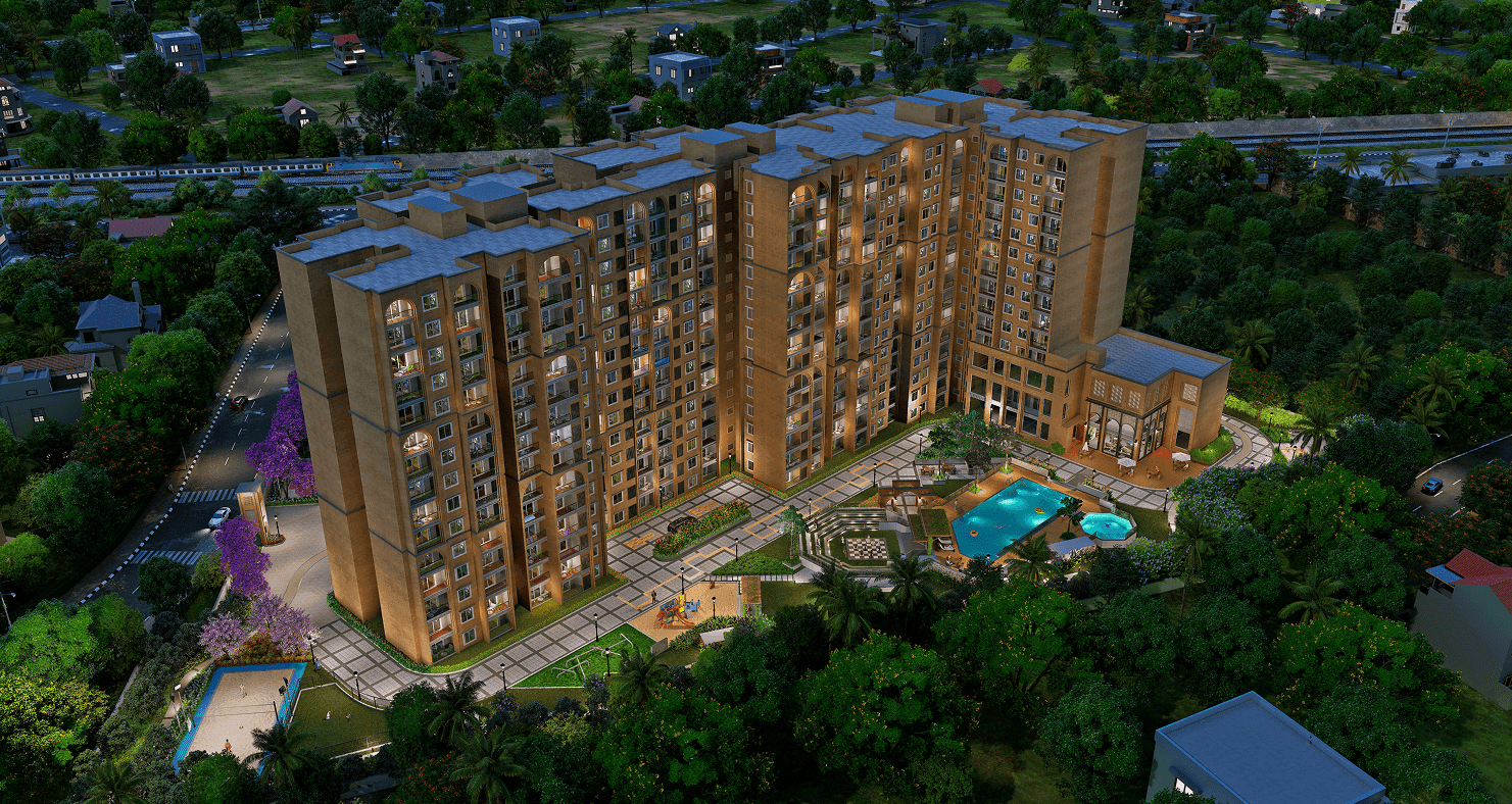 Sumadhura Epitome - Property in bangalore - Photo 1 | Housystan