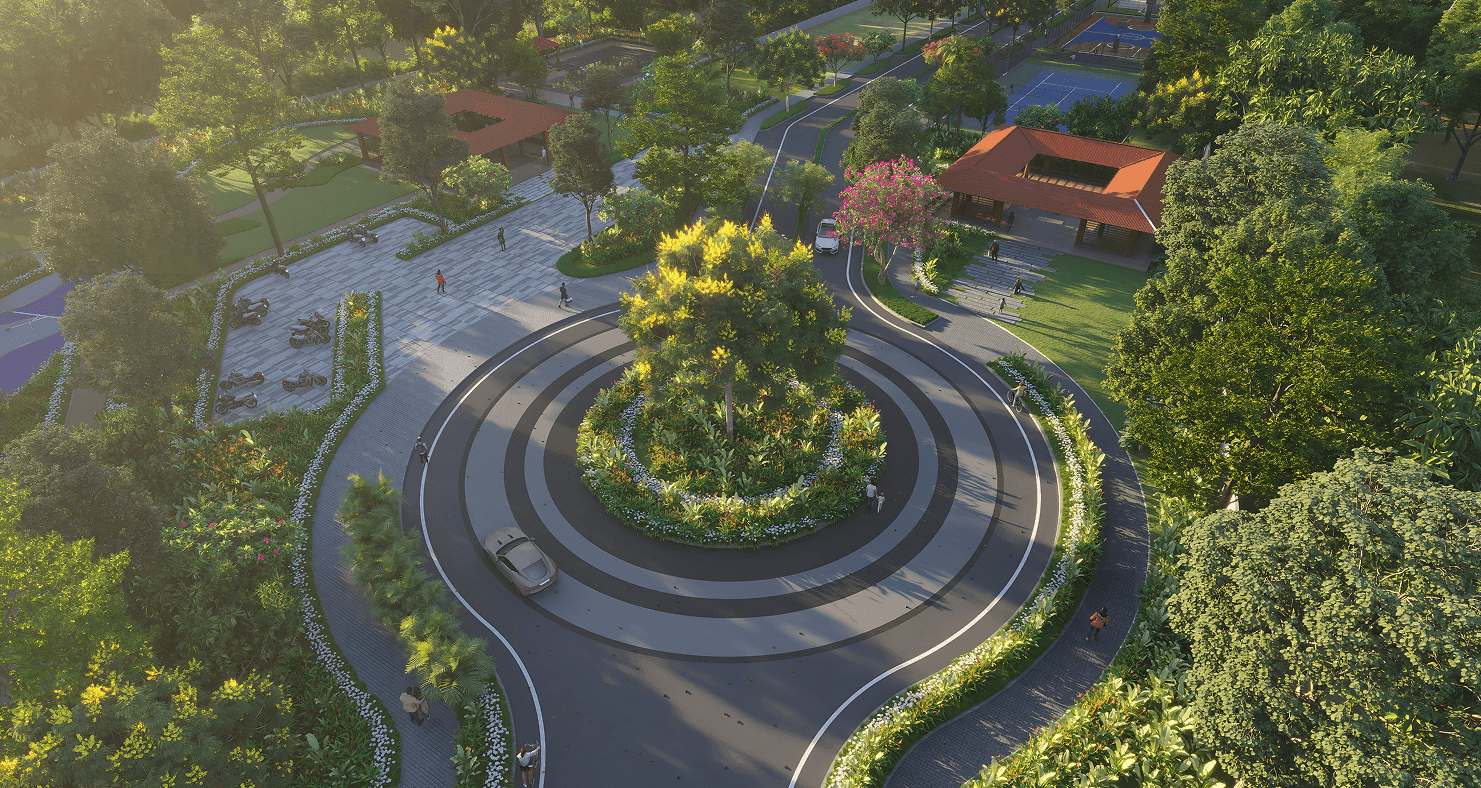 Sumadhura Panorama Plots - Property in bangalore - Photo 5 | Housystan