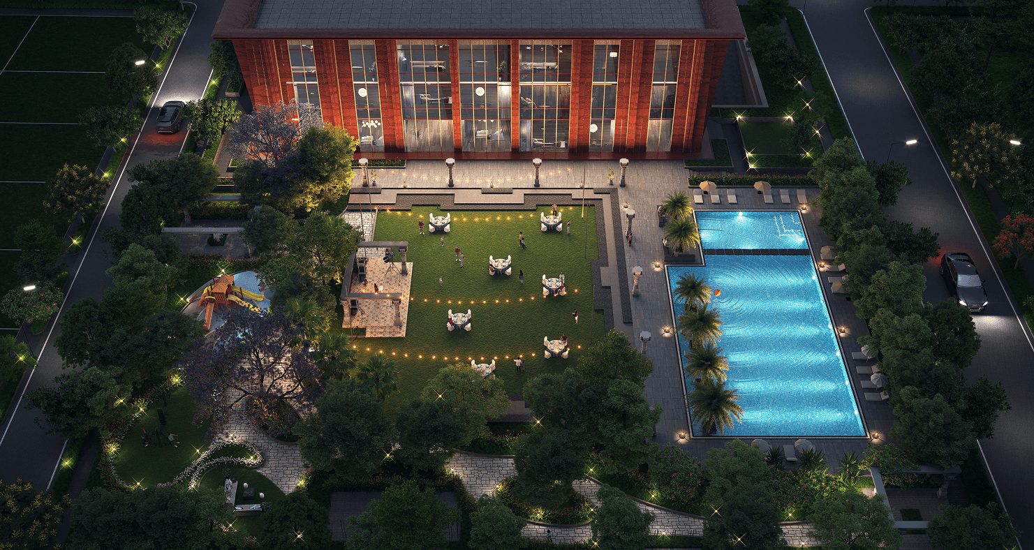 Sumadhura Panorama Plots - Property in bangalore - Photo 1 | Housystan