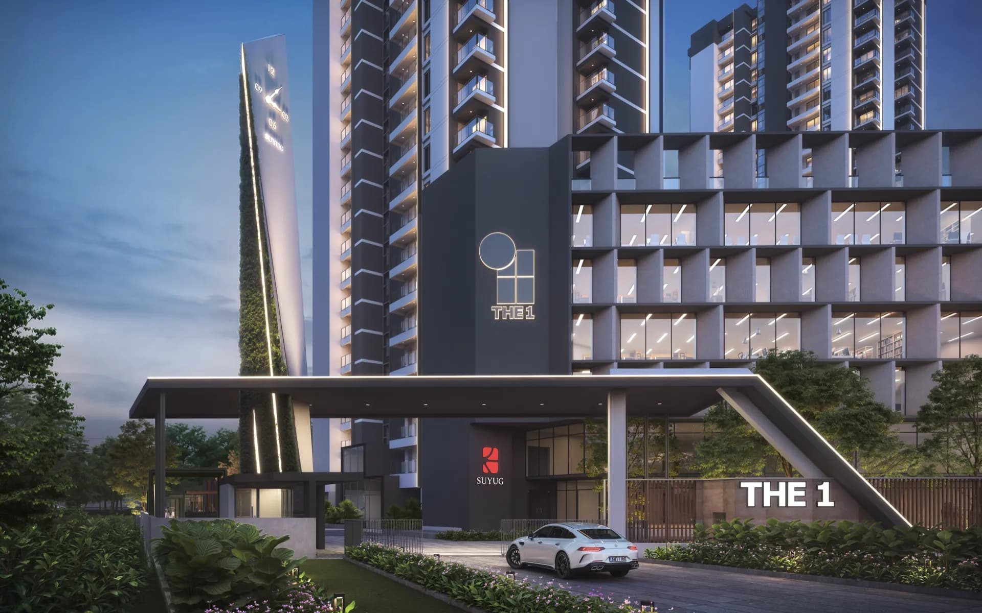 Suyug The 1 Residences - Property in bangalore - Photo 7 | Housystan
