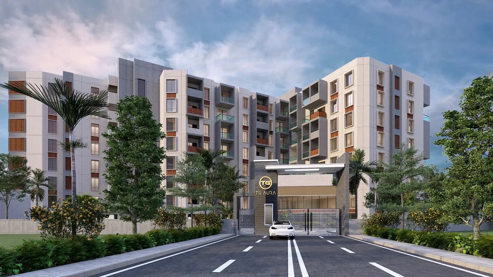 T G Aura - 2 & 3 BHK apartments in bangalore | Housystan
