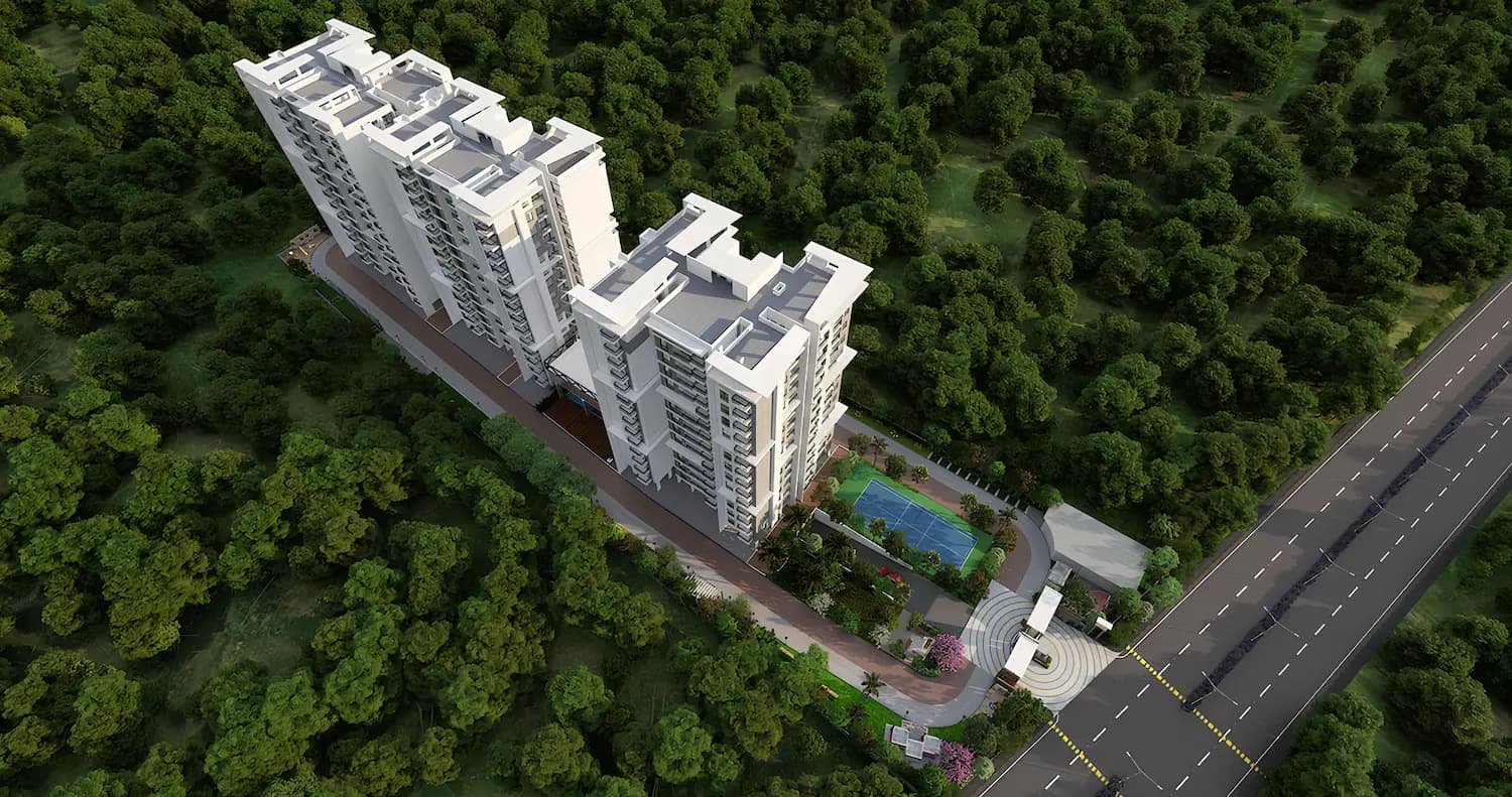 Tg Legacy - Property in bangalore - Photo 2 | Housystan