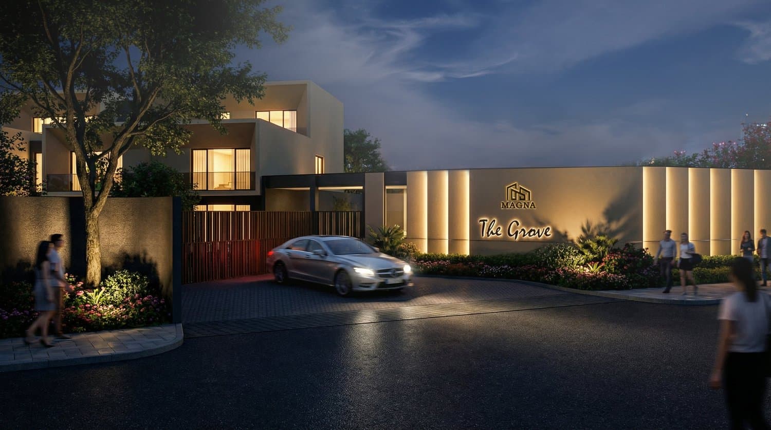 The Grove By Magna - Property in bangalore - Photo 1 | Housystan