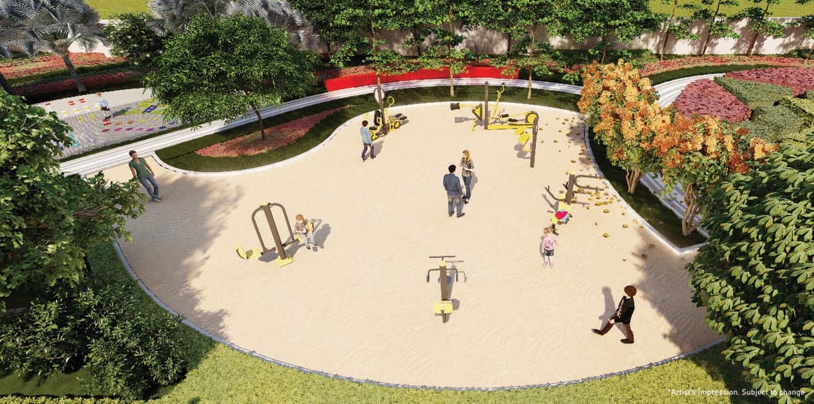 The Sanctuary Phase II - Property in bangalore - Photo 8 | Housystan