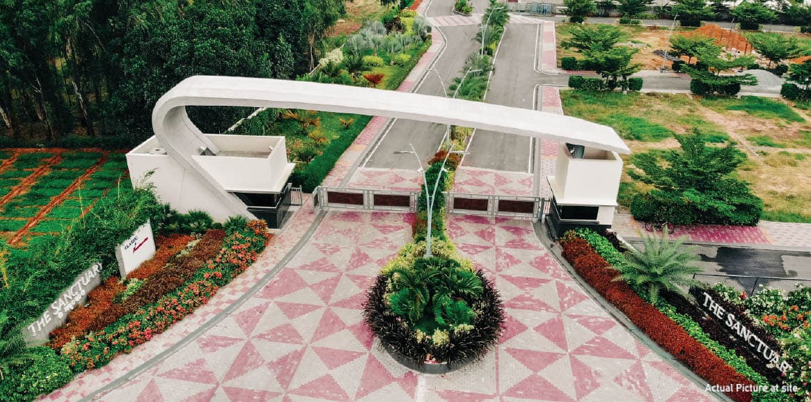 The Sanctuary Phase II - Property in bangalore - Photo 1 | Housystan