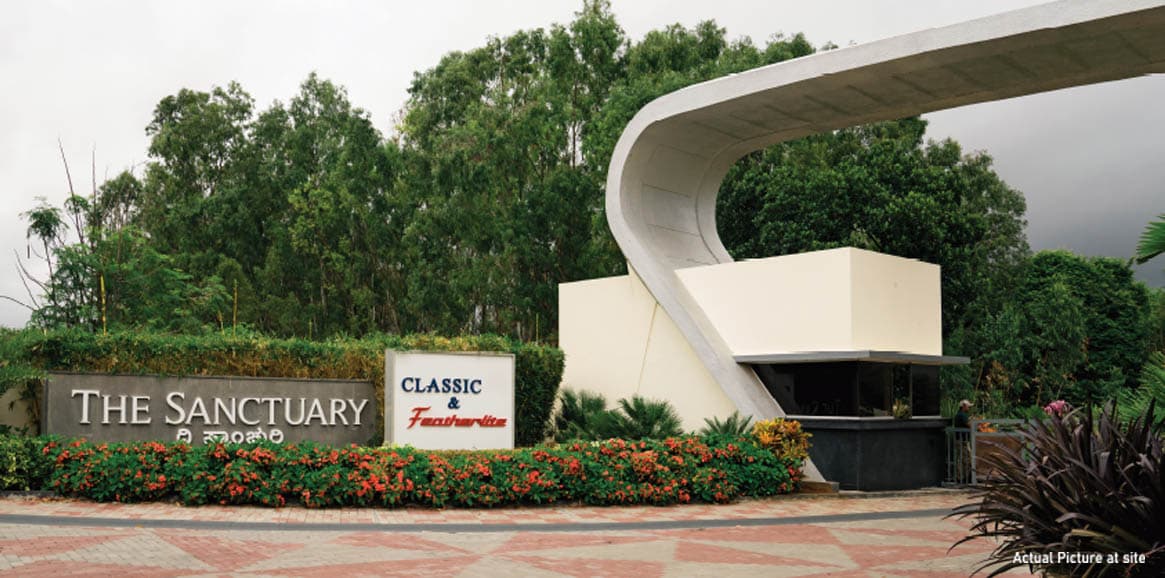 The Sanctuary Phase II - Property in bangalore - Photo 2 | Housystan
