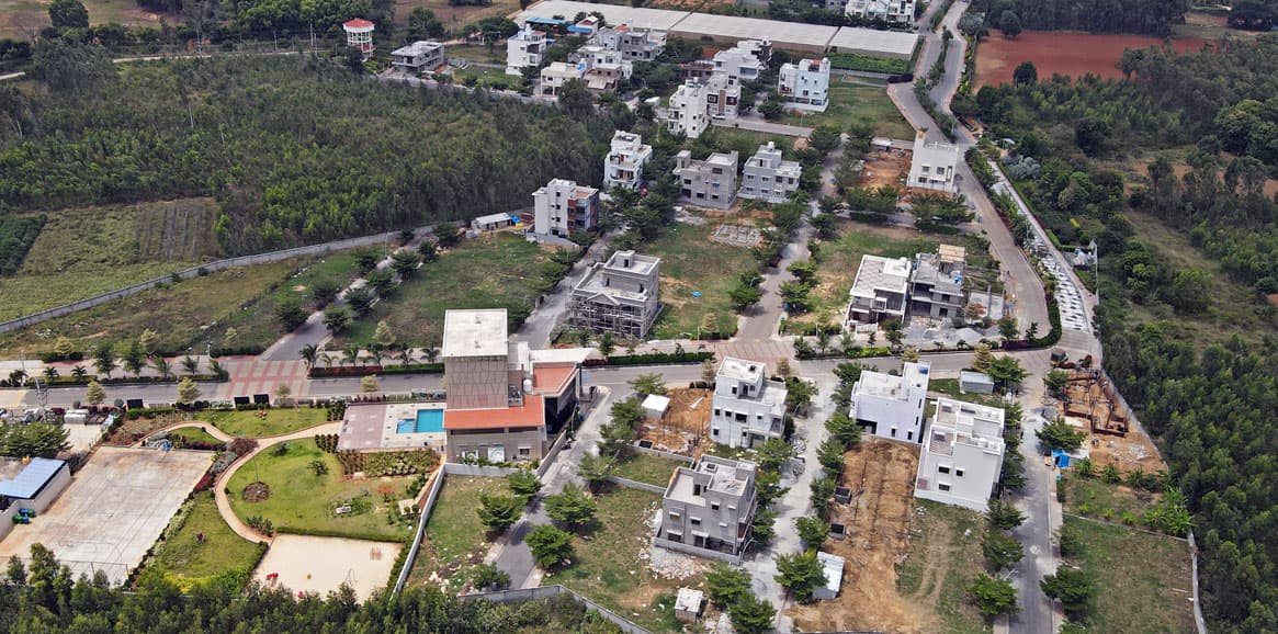 The Sanctuary Phase II - Property in bangalore - Photo 4 | Housystan