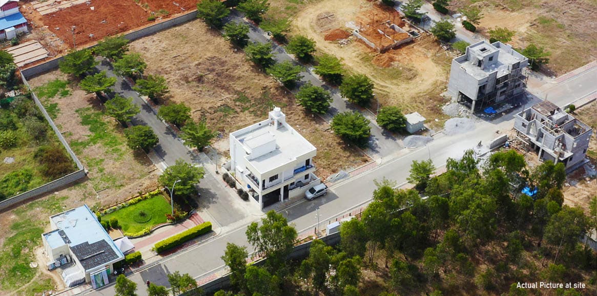 The Sanctuary Phase II - Property in bangalore - Photo 3 | Housystan
