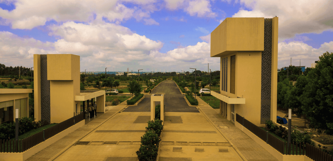 The Serenity - Property in bangalore - Photo 3 | Housystan