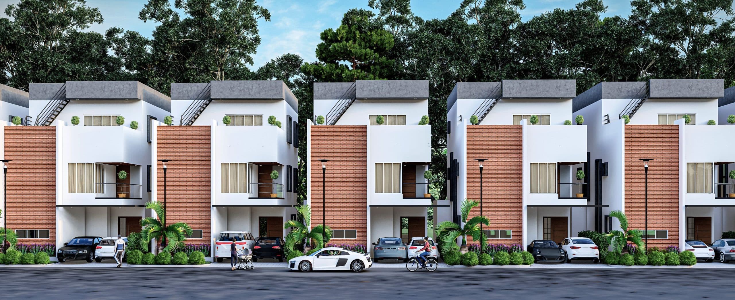 Trifecta Verde Enresplandor Villa - villa in bangalore | Housystan