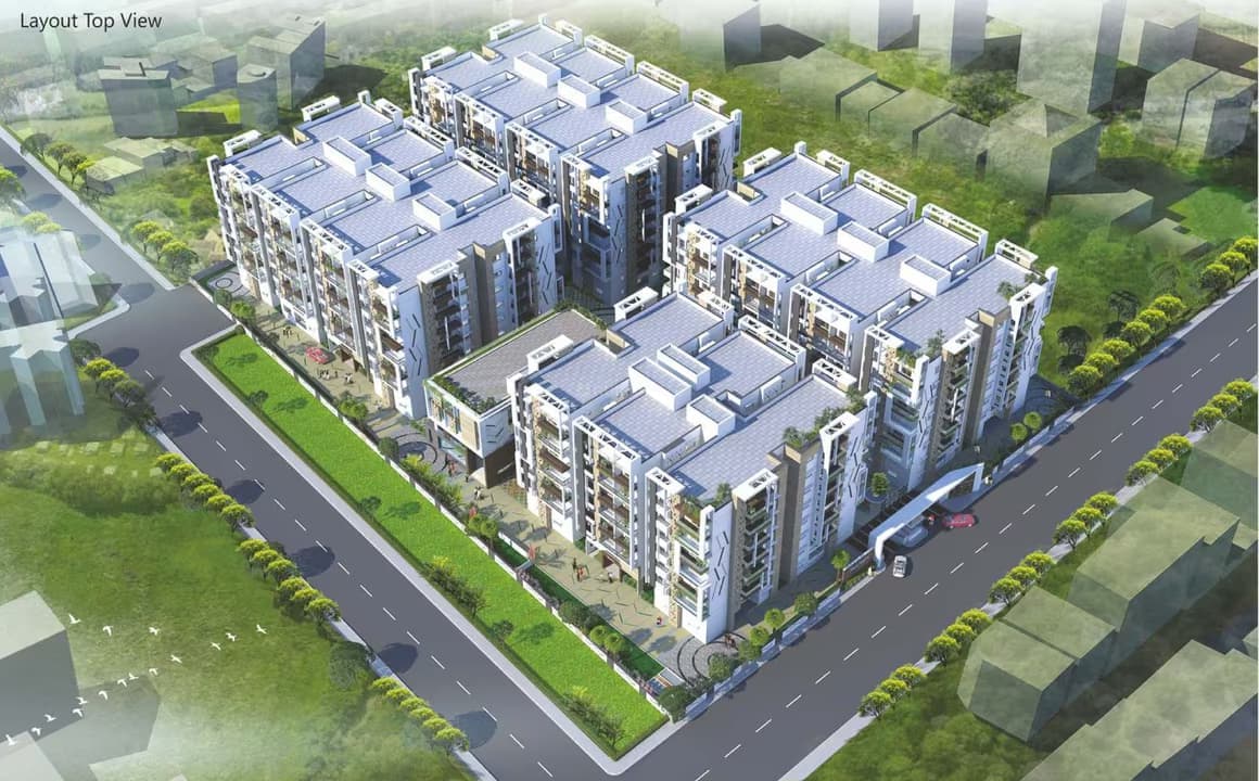 Udaya Cresent - Property in hyderabad - Photo 2 | Housystan
