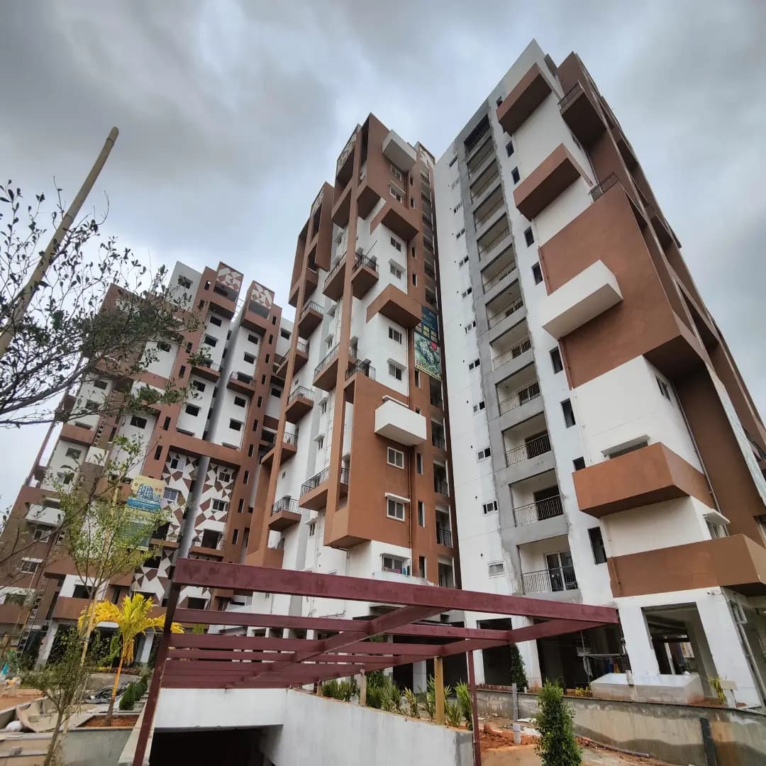 Vaishno Serene - Property in bangalore - Photo 3 | Housystan