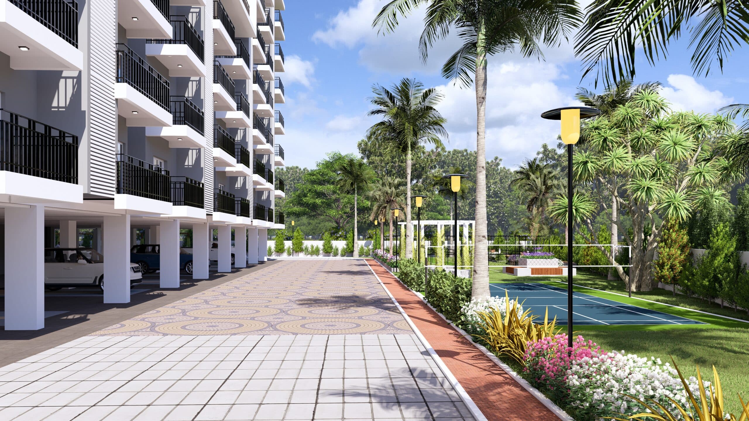 Vikyath Signature - Property in bangalore - Photo 4 | Housystan