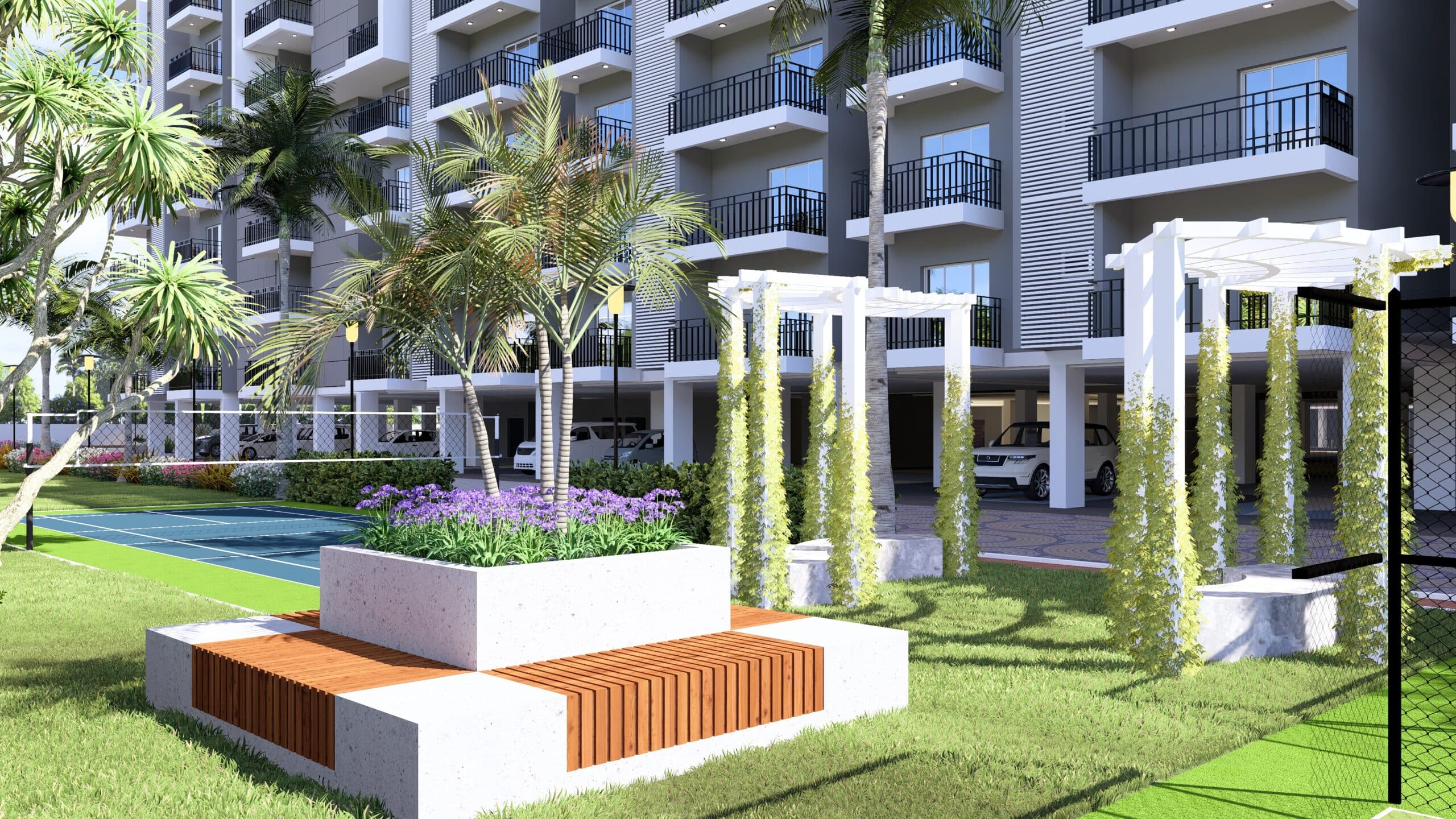 Vikyath Signature - Property in bangalore - Photo 6 | Housystan