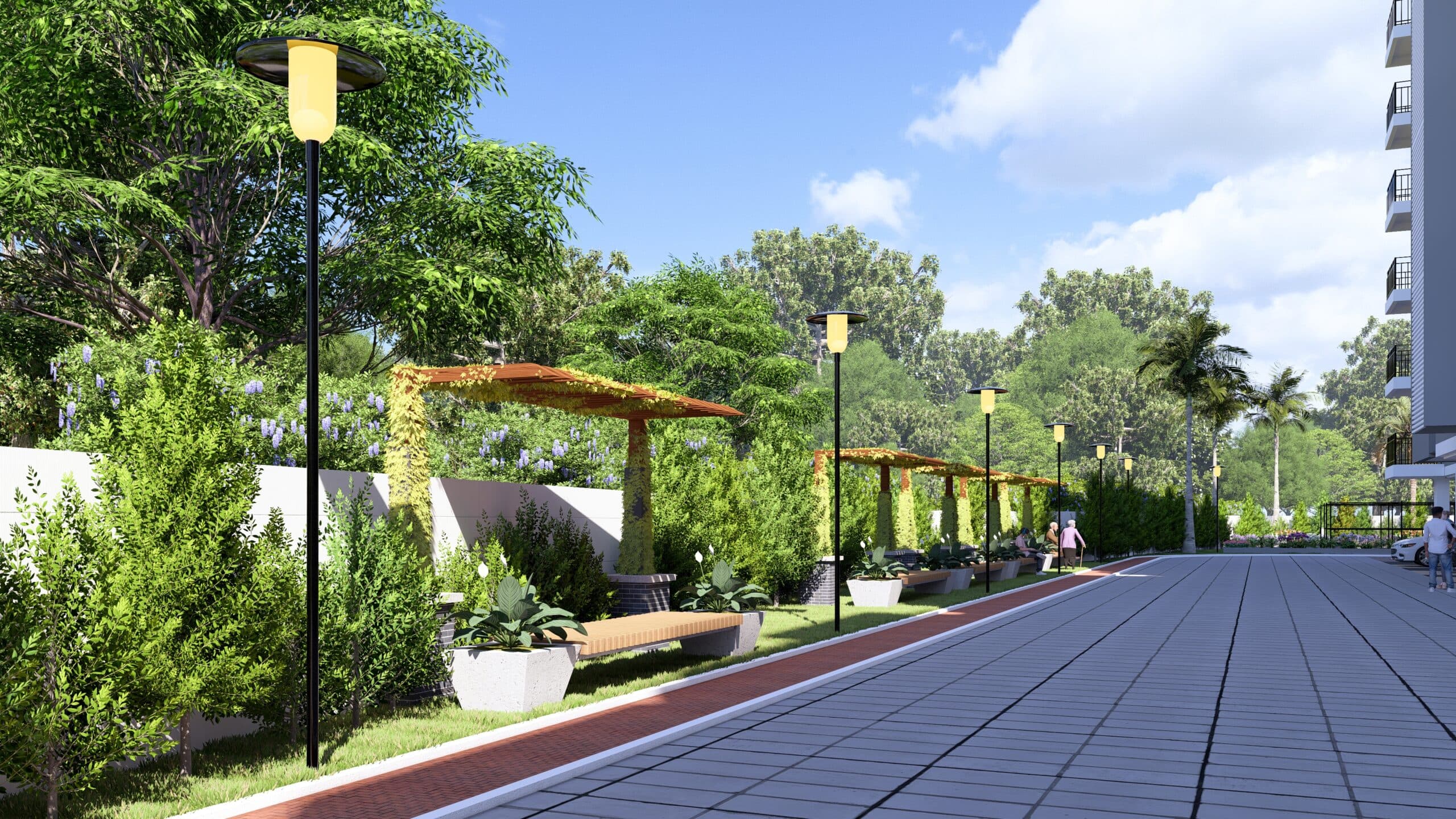 Vikyath Signature - Property in bangalore - Photo 7 | Housystan
