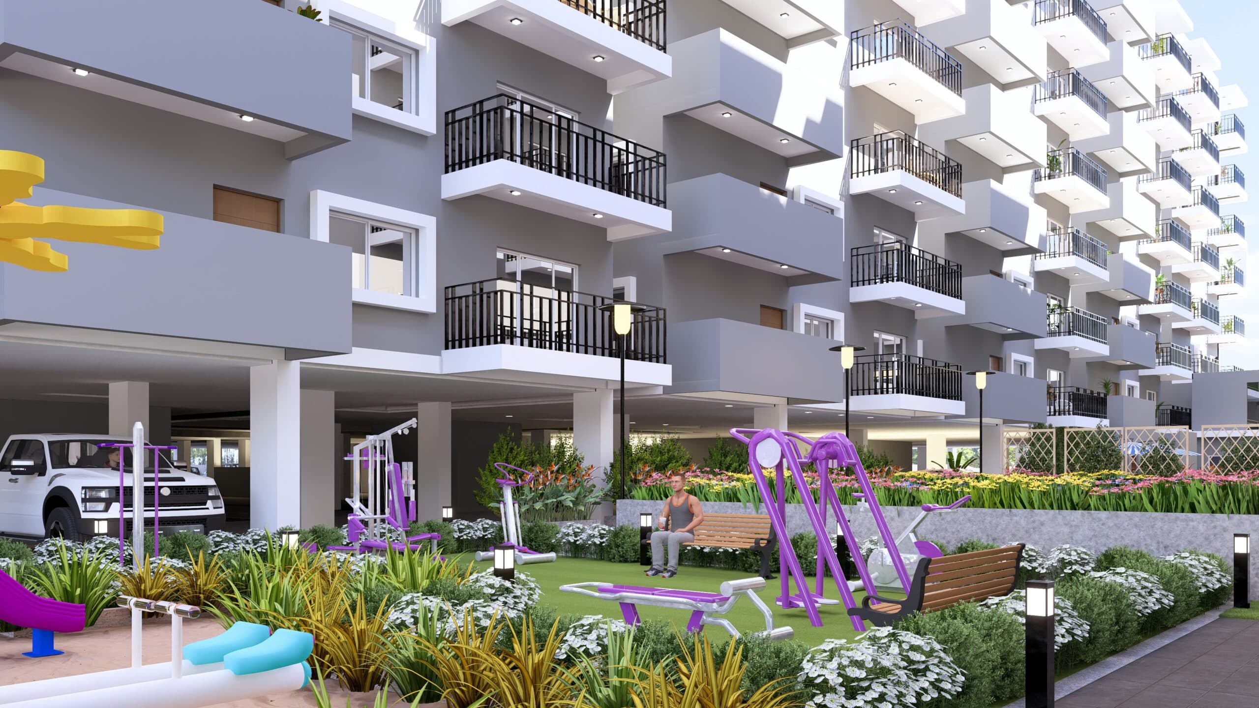 Vikyath Signature - Property in bangalore - Photo 3 | Housystan