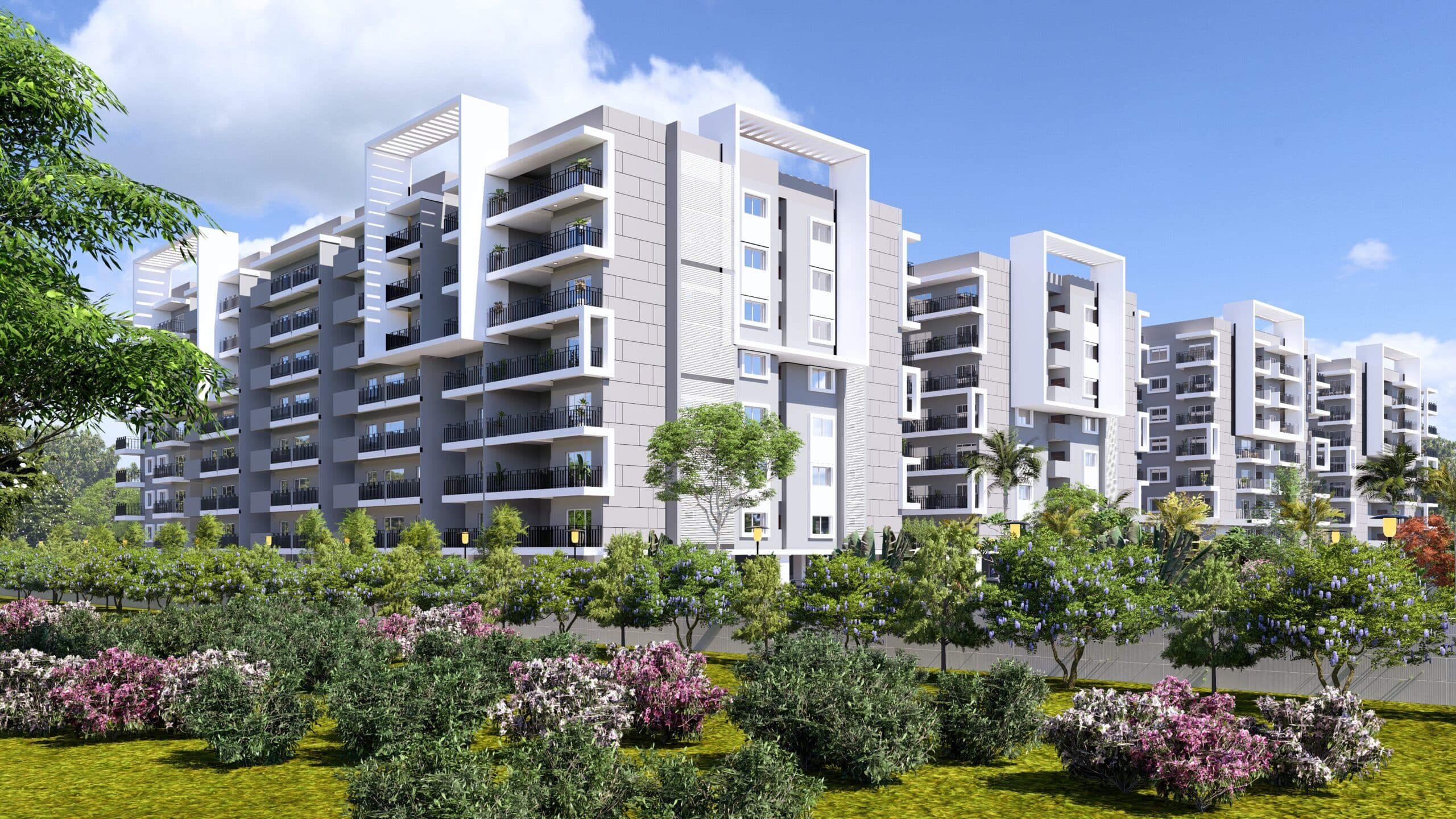 Vikyath Signature - Property in bangalore - Photo 1 | Housystan
