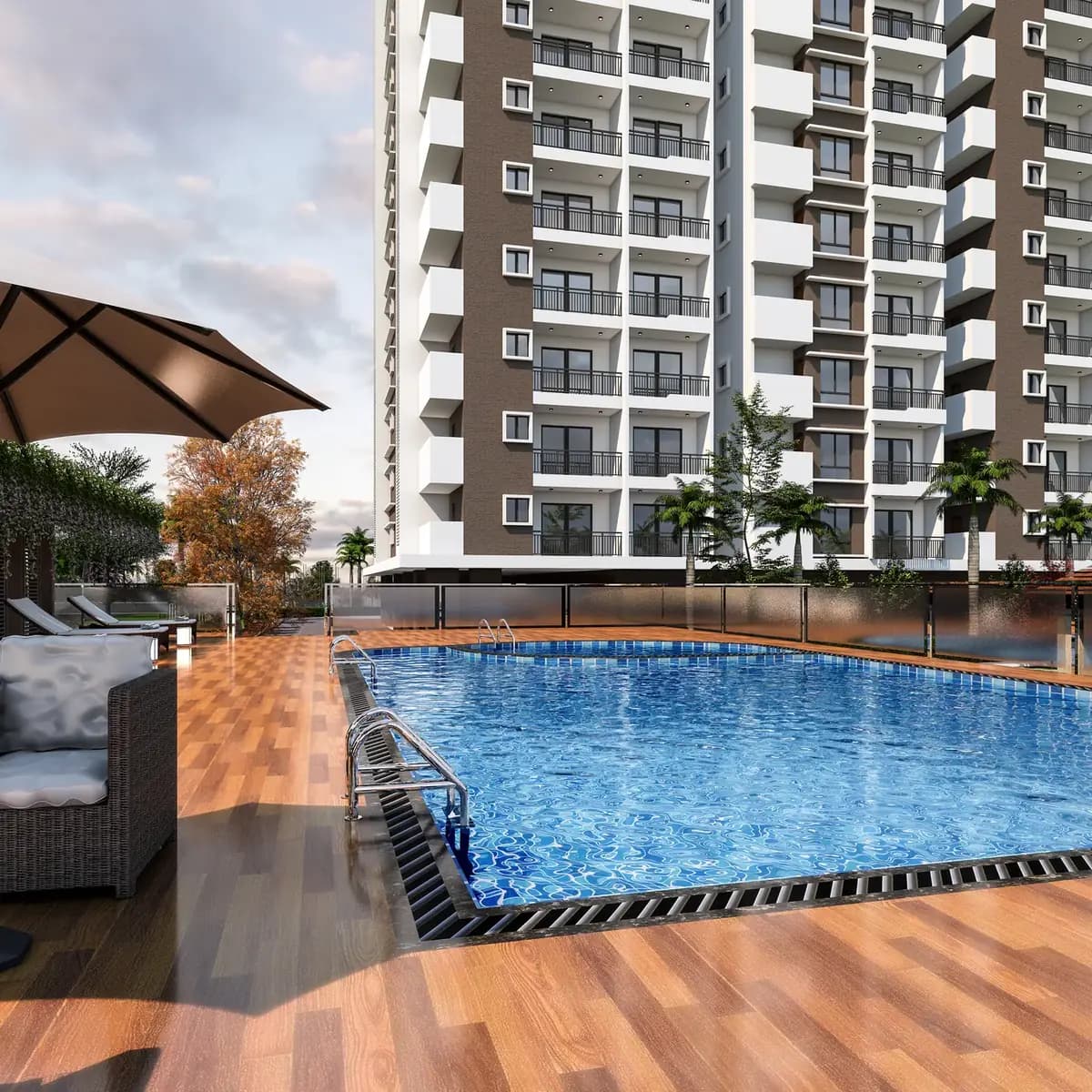 Zenith Heights - Property in bangalore - Photo 6 | Housystan